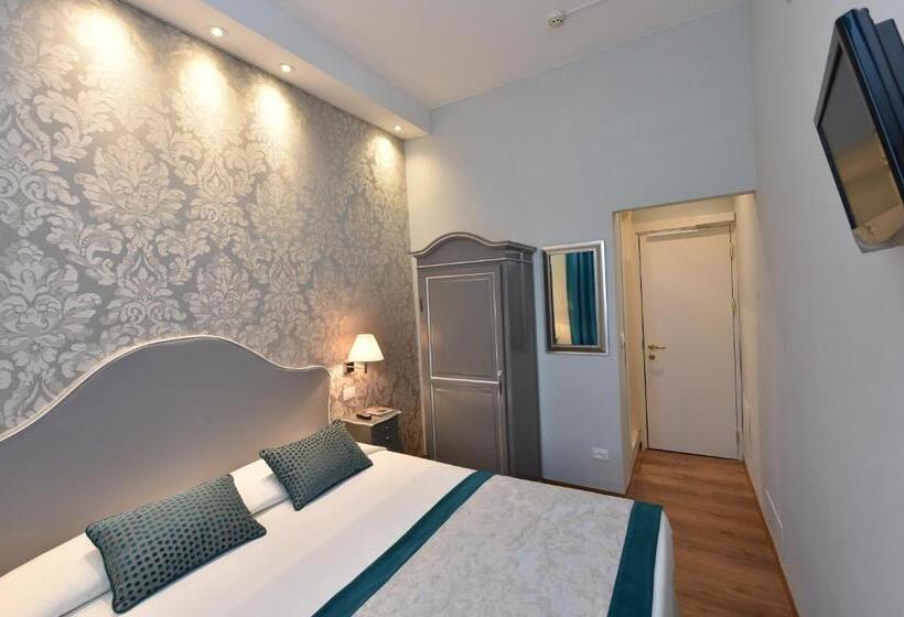 اتاق استاندارد یک نفره, Villa Rosa