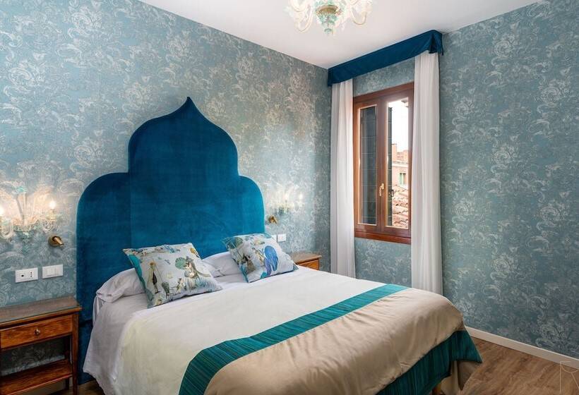 اتاق استاندارد, Villa Rosa