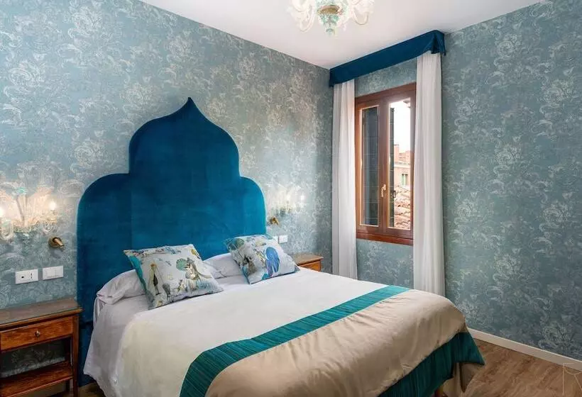 اتاق استاندارد, Villa Rosa