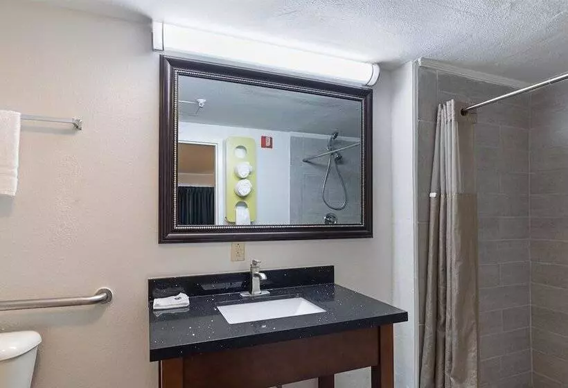 デラックスルーム, Motel 6 Albany, Ga