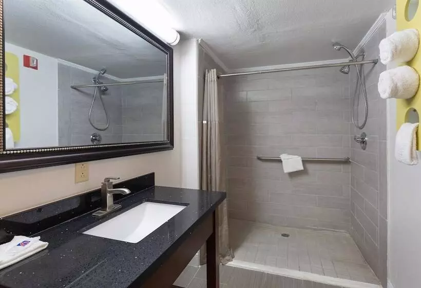 デラックスルーム, Motel 6 Albany, Ga