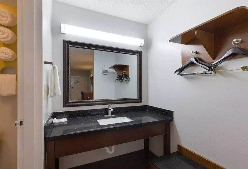デラックスルーム, Motel 6 Albany, Ga