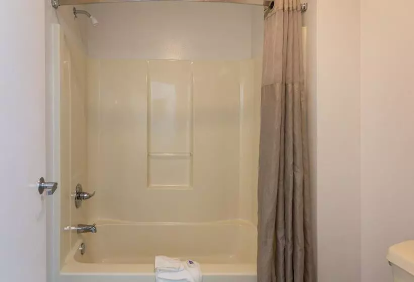 デラックスルーム, Motel 6 Albany, Ga