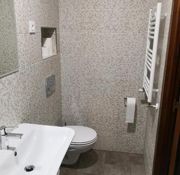 スタンダードルーム, Pensión Plaza