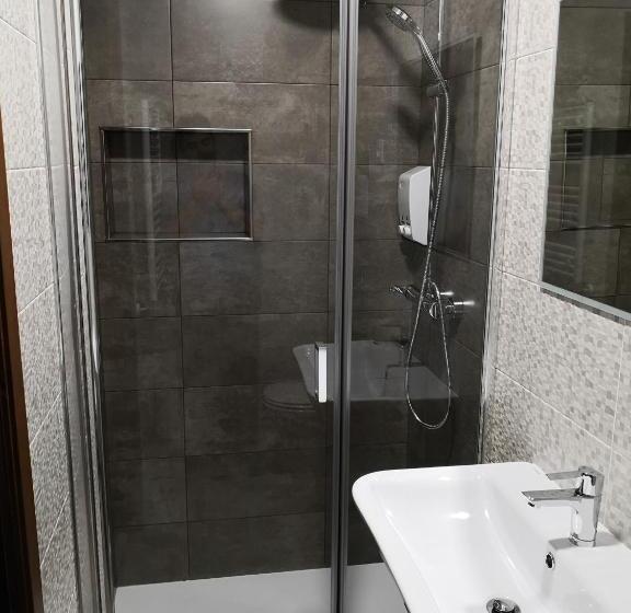 スタンダードルーム, Pensión Plaza