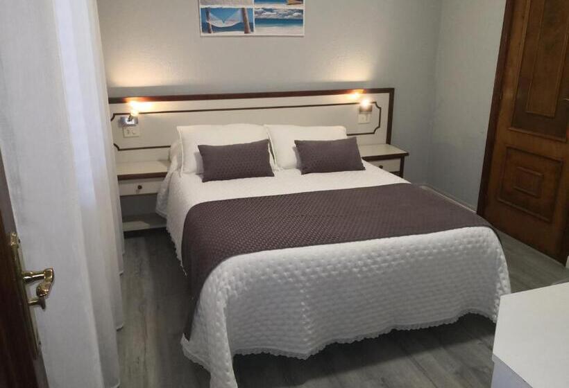 スタンダードルーム, Pensión Plaza