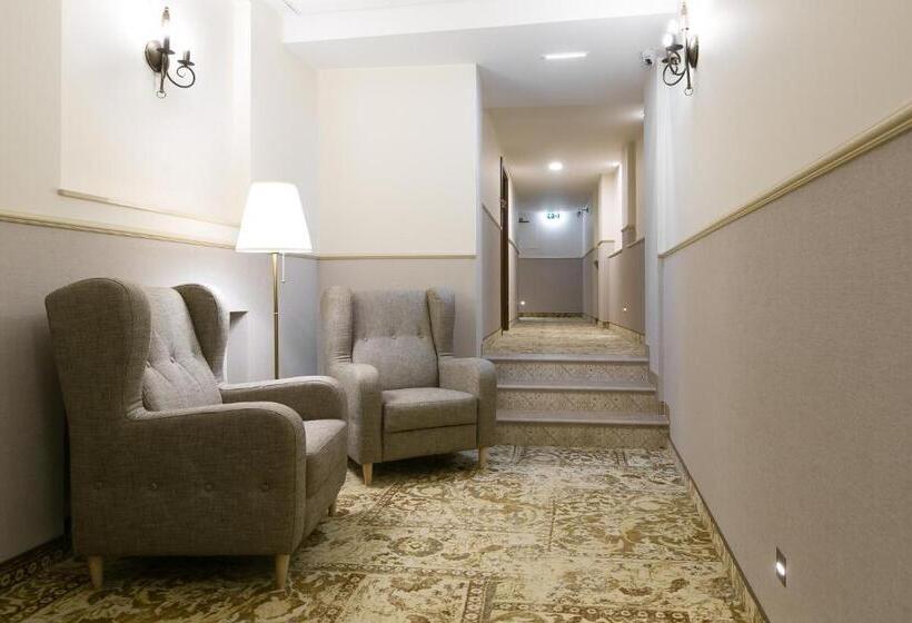 Pokój Standard, Ventus Rosa Boutique Apart