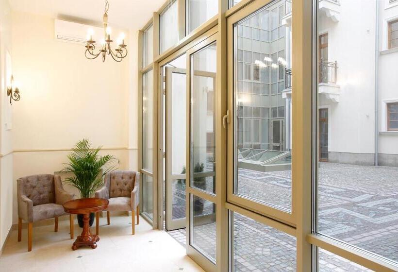 Pokój Standard, Ventus Rosa Boutique Apart