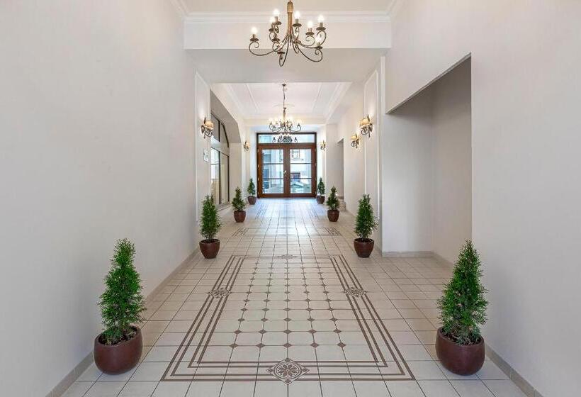 Pokój Standard, Ventus Rosa Boutique Apart