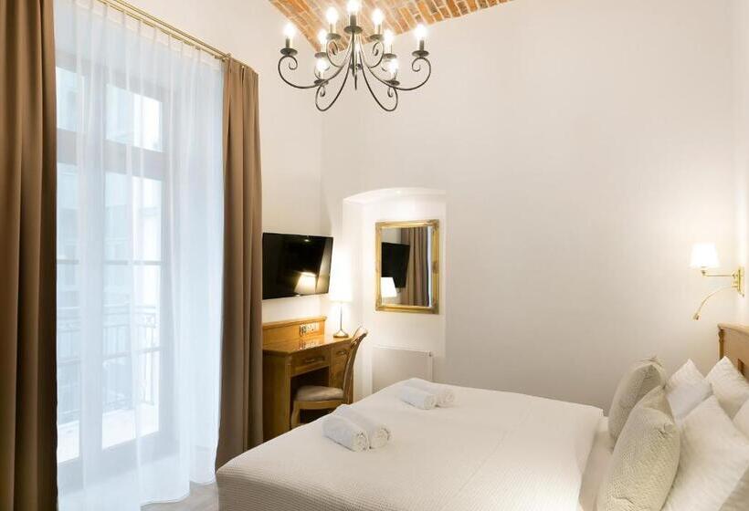 Pokój Standard z Balkonem, Ventus Rosa Boutique Apart