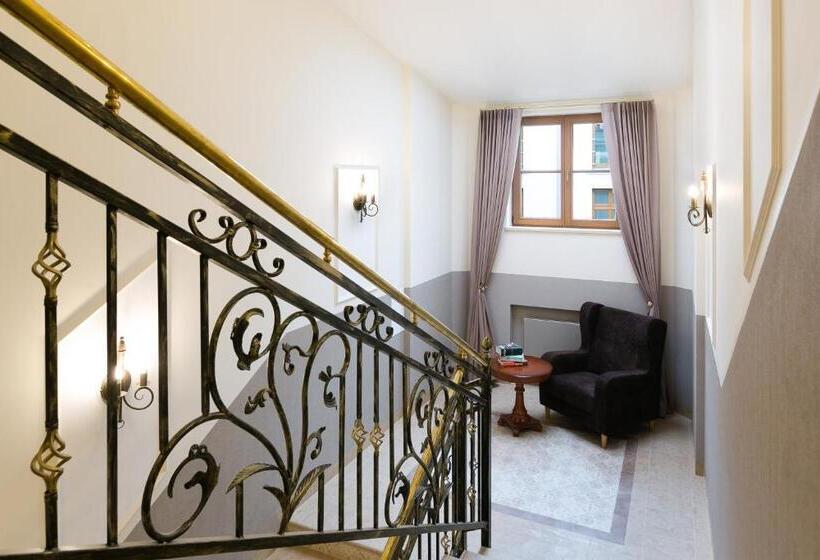 Standard Værelse m. Balkon, Ventus Rosa Boutique Apart
