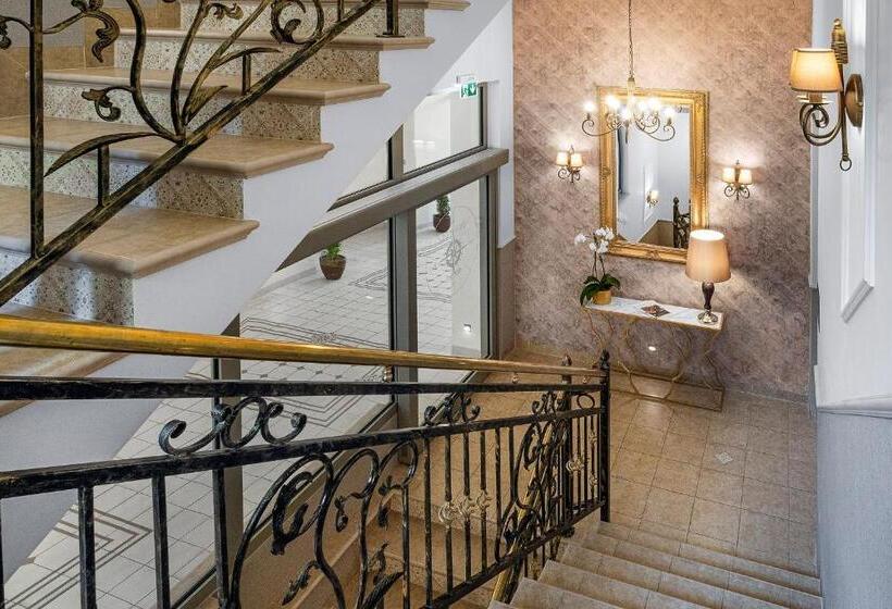 Pokój Standard, Ventus Rosa Boutique Apart