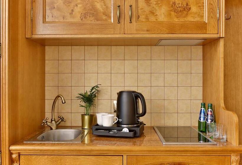 Apartament 1 Sypialnia, Ventus Rosa Boutique Apart