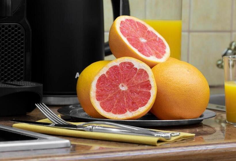 Apartament Deluxe 1 Sypialnia, Ventus Rosa Boutique Apart