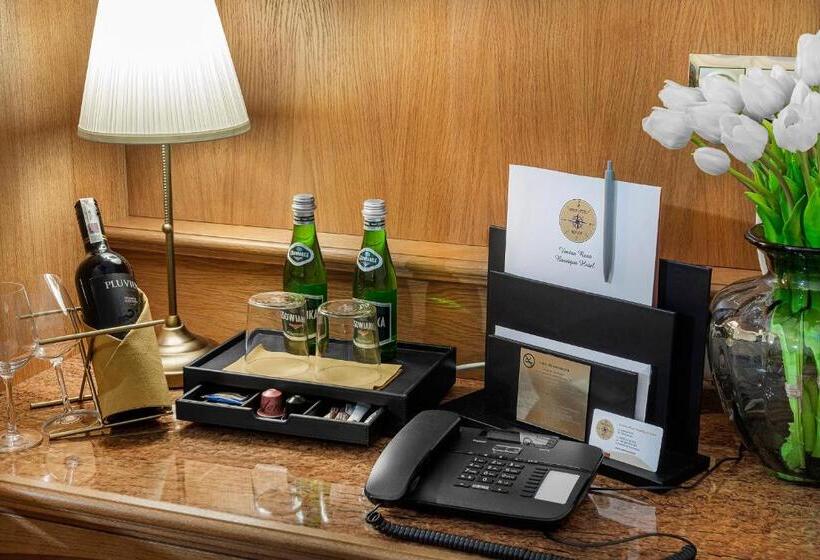 Apartament Deluxe 1 Sypialnia, Ventus Rosa Boutique Apart