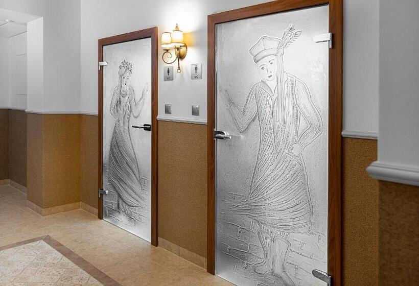 Apartament 1 Sypialnia, Ventus Rosa Boutique Apart