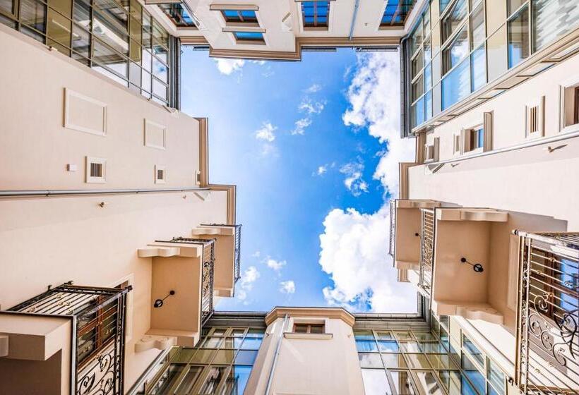 Apartament 1 Sypialnia, Ventus Rosa Boutique Apart