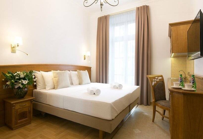 Pokój Standard, Ventus Rosa Boutique Apart