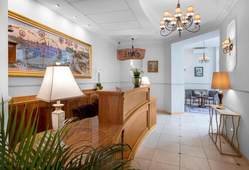 Apartament Deluxe 1 Sypialnia, Ventus Rosa Boutique Apart