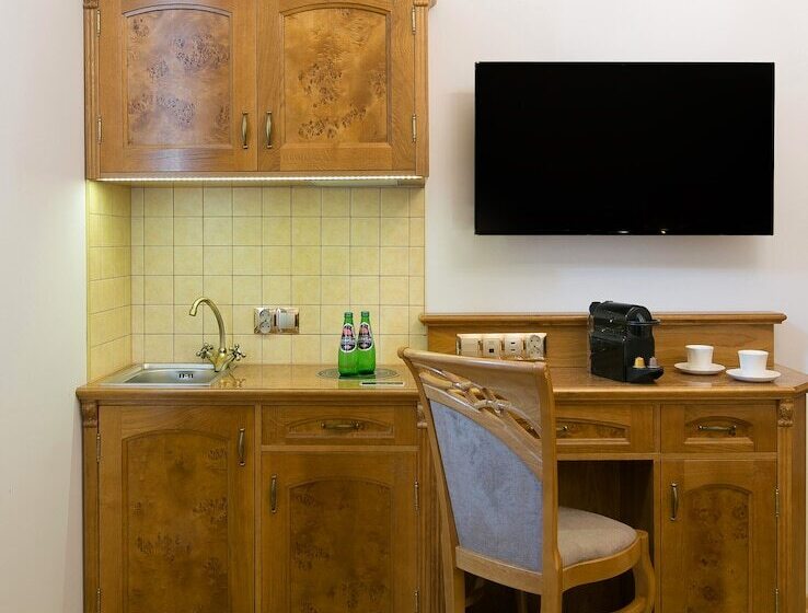 Pokój Standard, Ventus Rosa Boutique Apart