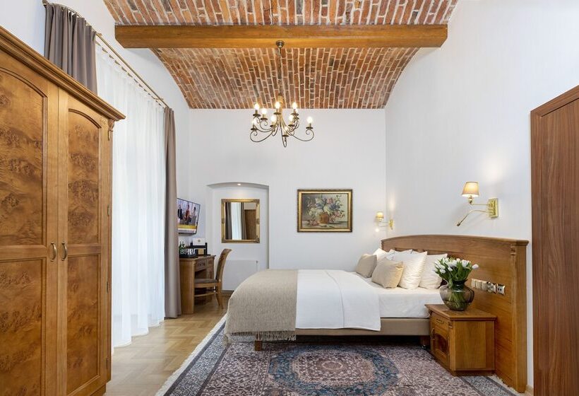 Standard Værelse m. Balkon, Ventus Rosa Boutique Apart