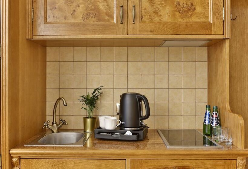 Pokój Standard z Balkonem, Ventus Rosa Boutique Apart