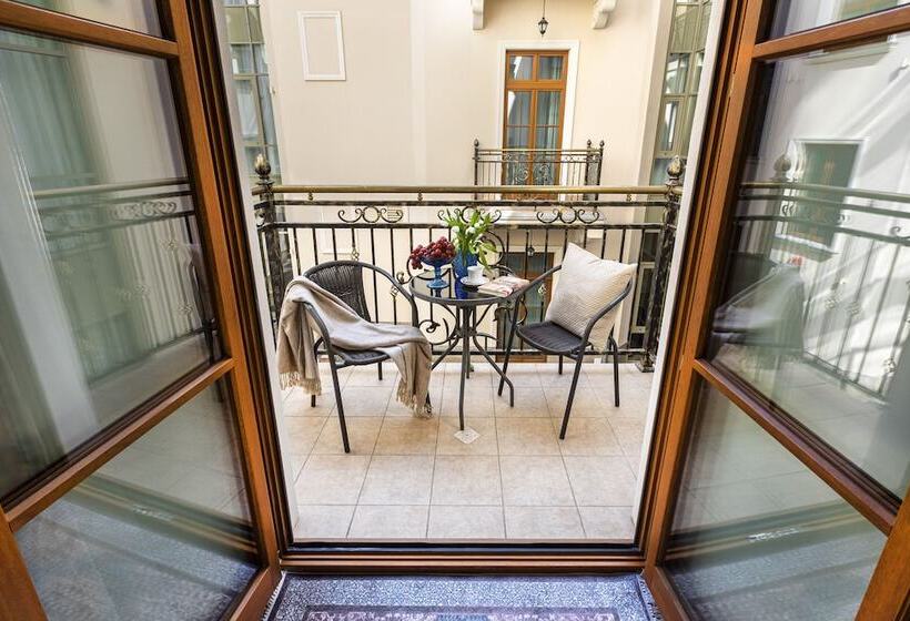 Pokój Standard z Balkonem, Ventus Rosa Boutique Apart