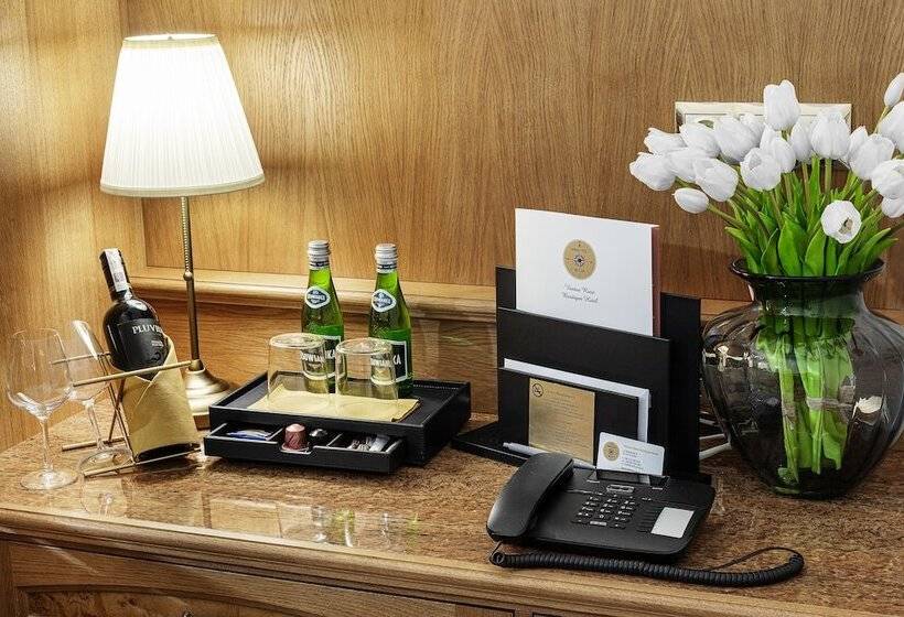 Pokój Standard z Balkonem, Ventus Rosa Boutique Apart