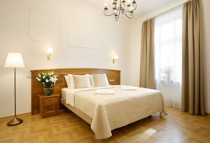 Pokój Superior, Ventus Rosa Boutique Apart