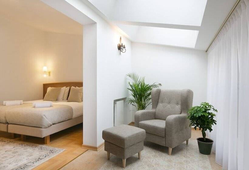 Pokój Superior, Ventus Rosa Boutique Apart