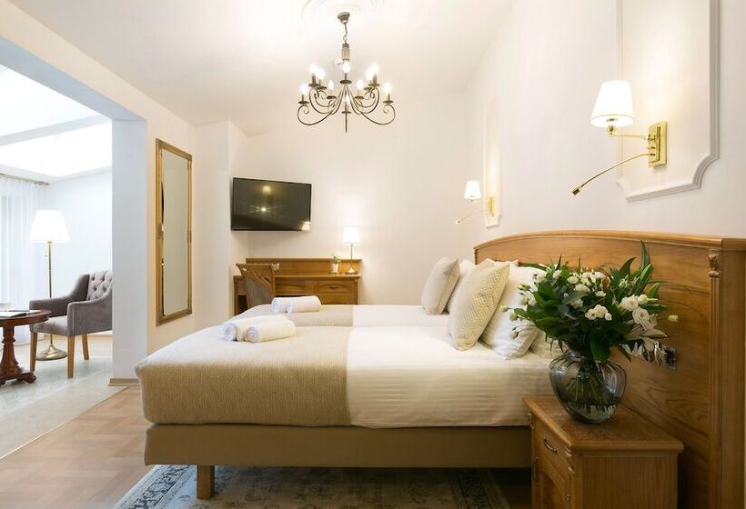 Pokój Superior, Ventus Rosa Boutique Apart