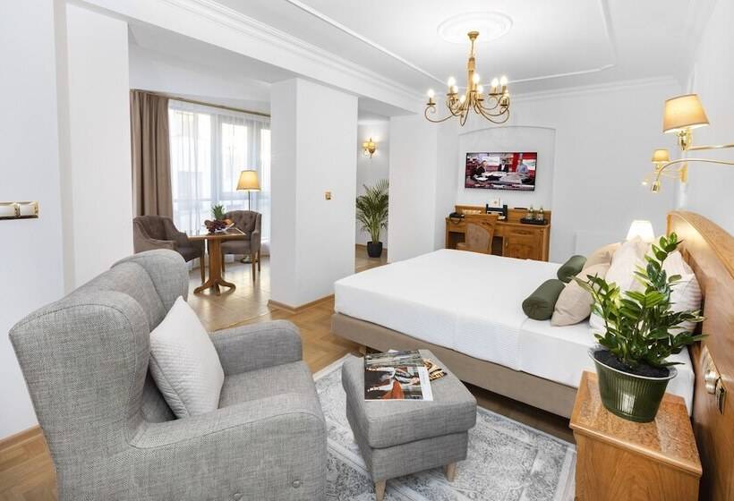 Standard Værelse, Ventus Rosa Boutique Apart