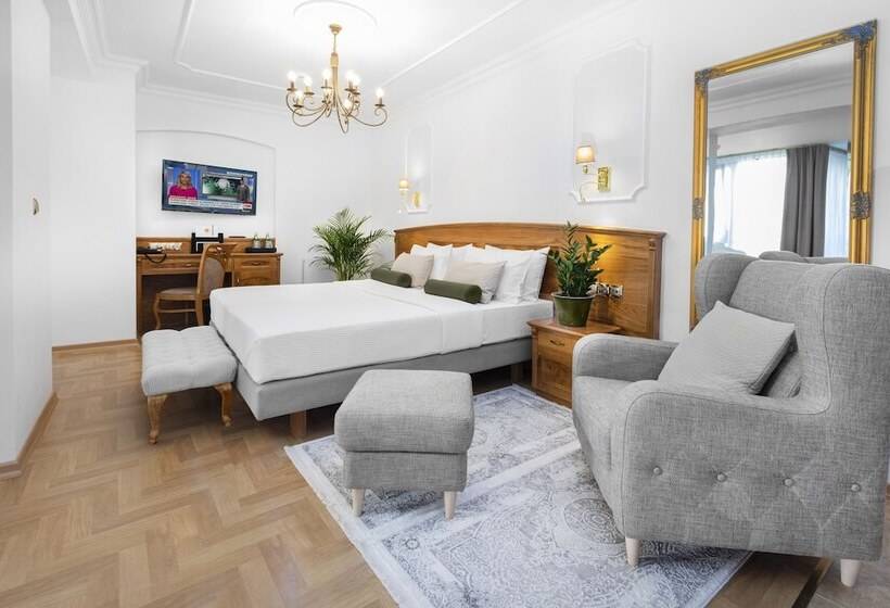 Pokój Standard, Ventus Rosa Boutique Apart