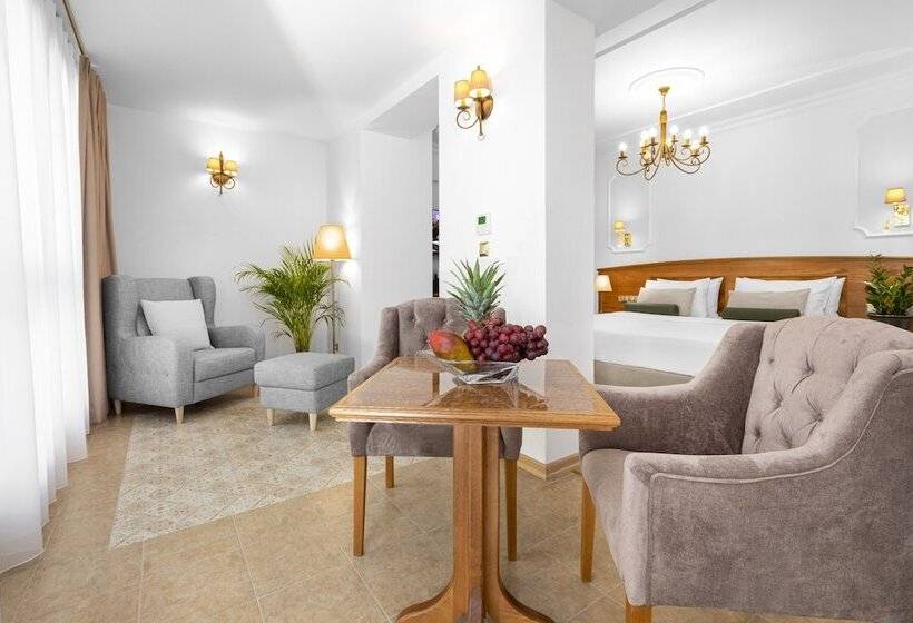 Pokój Standard, Ventus Rosa Boutique Apart