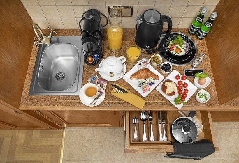 Pokój Standard, Ventus Rosa Boutique Apart