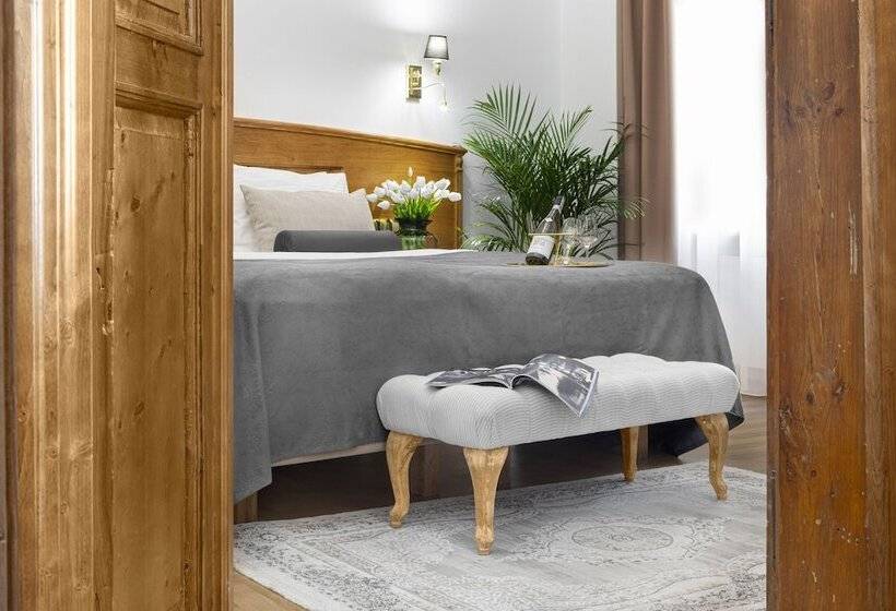 Deluxe Lejlighed 1 Soveværelse, Ventus Rosa Boutique Apart