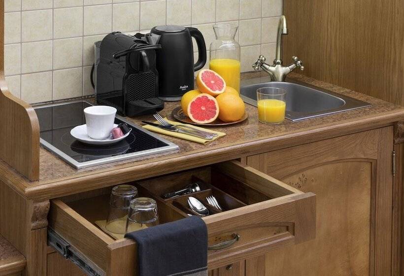 Deluxe Lejlighed 1 Soveværelse, Ventus Rosa Boutique Apart