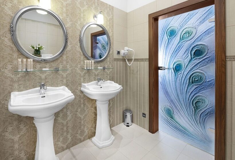 Apartament Deluxe 1 Sypialnia, Ventus Rosa Boutique Apart