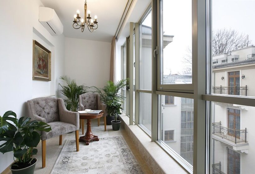 Pokój Standard, Ventus Rosa Boutique Apart