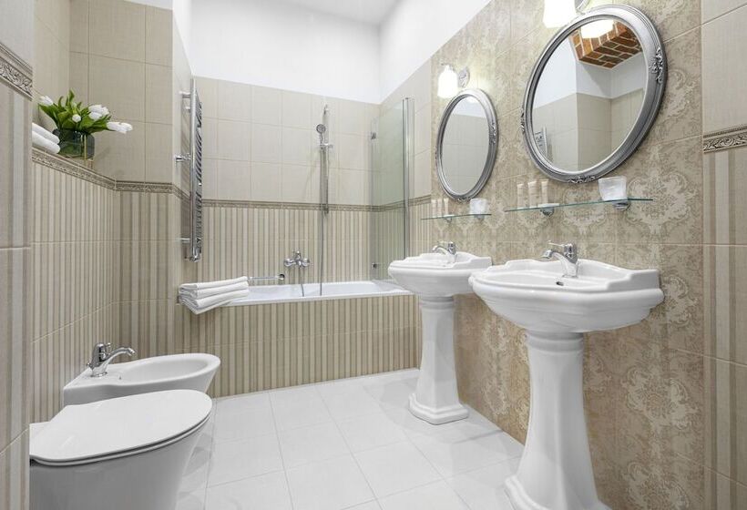 Pokój Standard, Ventus Rosa Boutique Apart