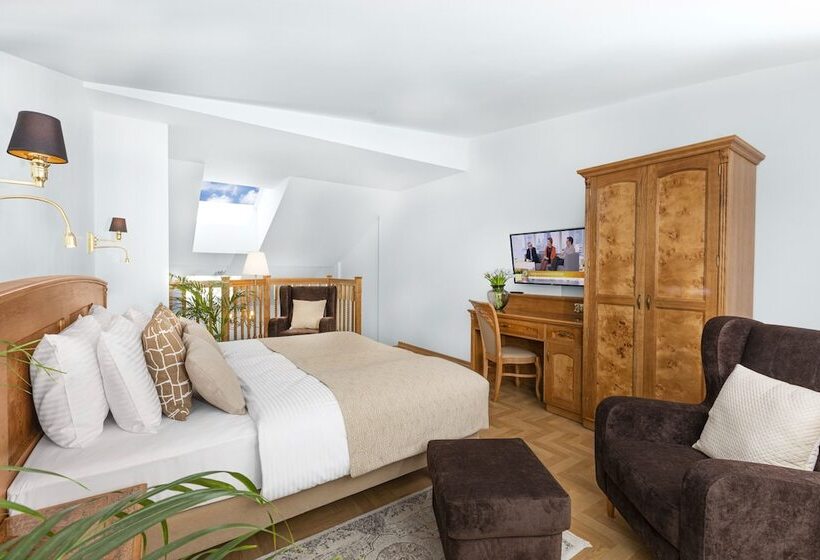 Pokój Standard, Ventus Rosa Boutique Apart