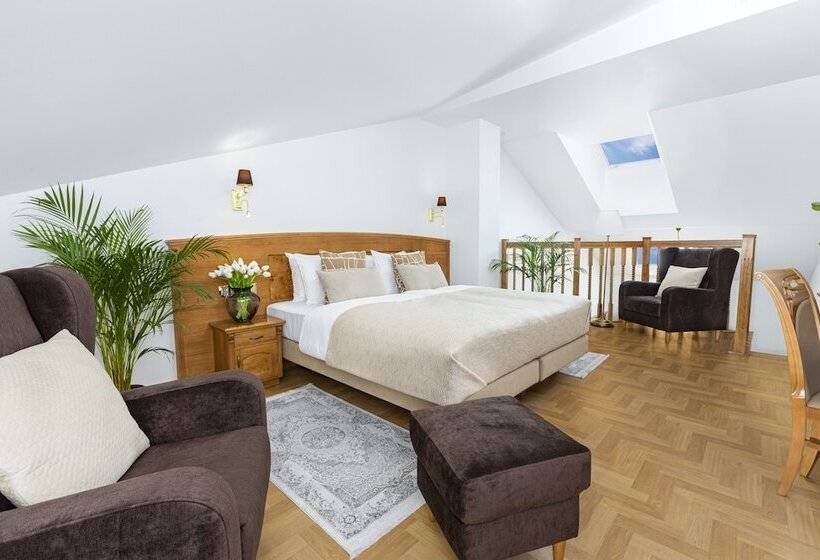 Standard Værelse, Ventus Rosa Boutique Apart