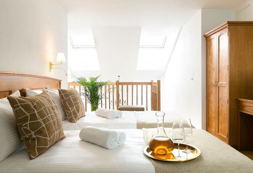 Pokój Standard, Ventus Rosa Boutique Apart