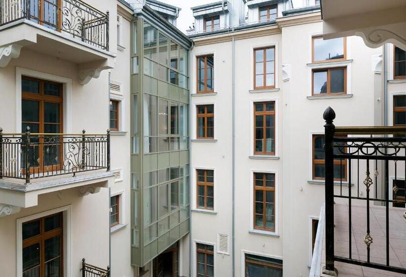 Apartament 1 Sypialnia, Ventus Rosa Boutique Apart