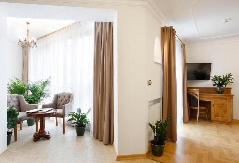 Apartament 1 Sypialnia, Ventus Rosa Boutique Apart