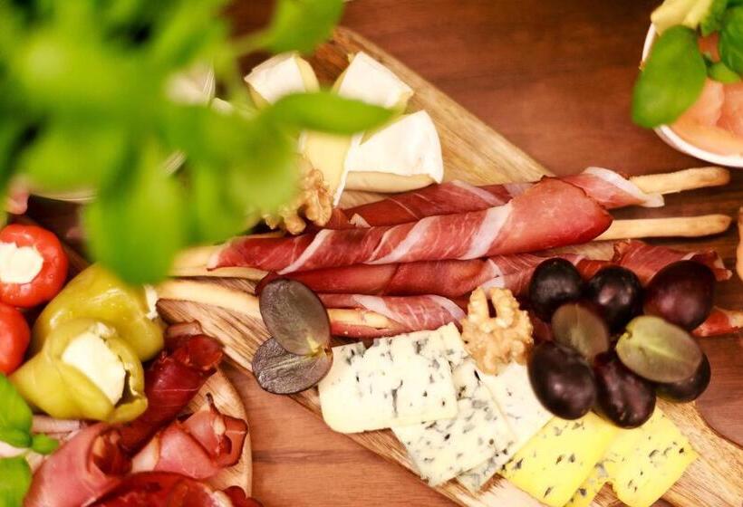 Apartament 1 Sypialnia, Ventus Rosa Boutique Apart