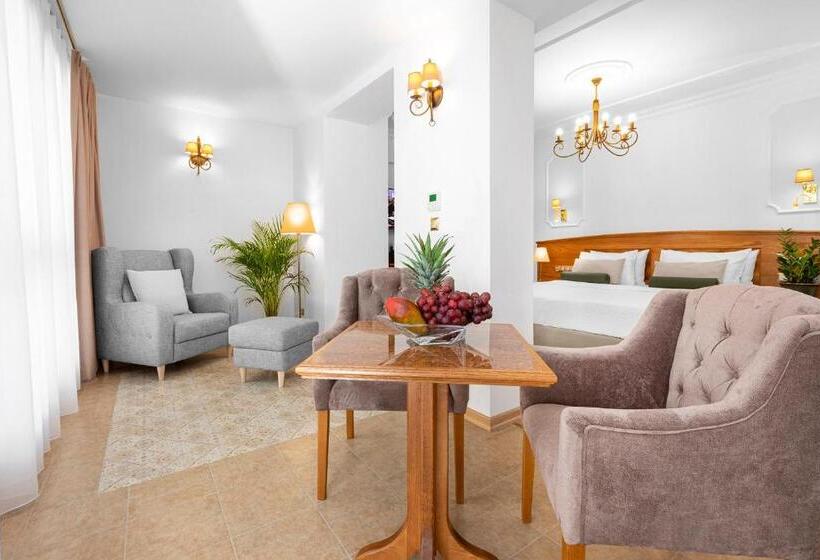 Apartament 1 Sypialnia, Ventus Rosa Boutique Apart