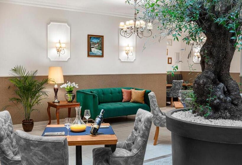 Lejlighed 1 Soveværelse, Ventus Rosa Boutique Apart