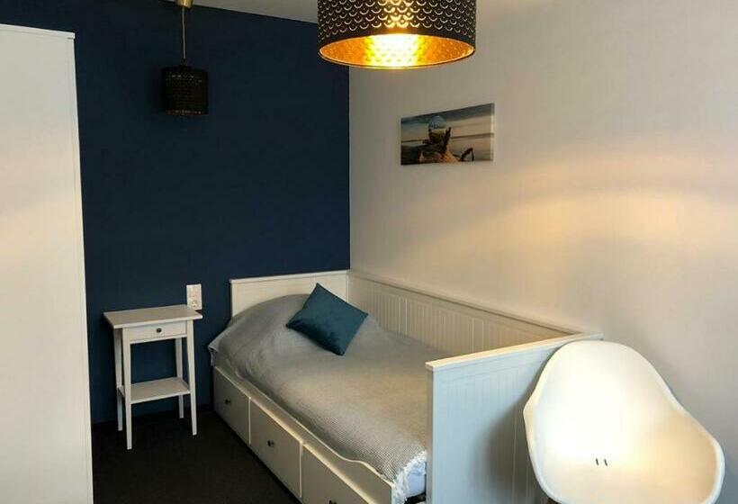 스탠다드 싱글 룸, Pension Zum Spitz