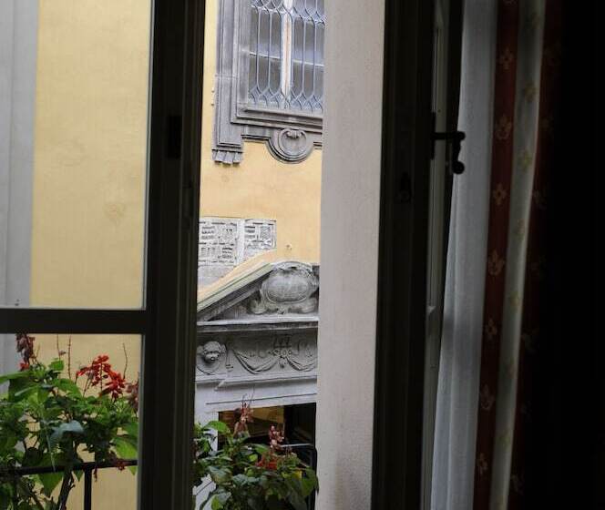 اتاق کلاسیک, A Palazzo Busdraghi Residenza D'epoca